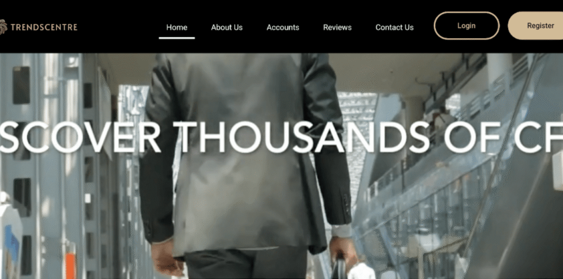 Thetrendscentre.com Scam Review